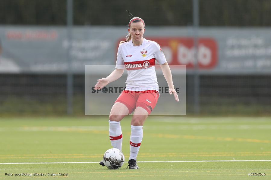 Lisa-Marie Diehl, Sportpark Heuchelhof, Würzburg, 12.03.2023, sport, action, Fussball, BFV, Oberliga Baden-Württemberg, Bayernliga, VFB, FWK, VfB Stuttgart, FC Würzburger Kickers - Bild-ID: 2354300 Lisa-Marie Diehl, Sportpark Heuchelhof, Würzburg, 12.03.2023, sport, action, Fussball, BFV, Oberliga Baden-Württemberg, Bayernliga, VFB, FWK, VfB Stuttgart, FC Würzburger Kickers - Bild-ID: 2354300