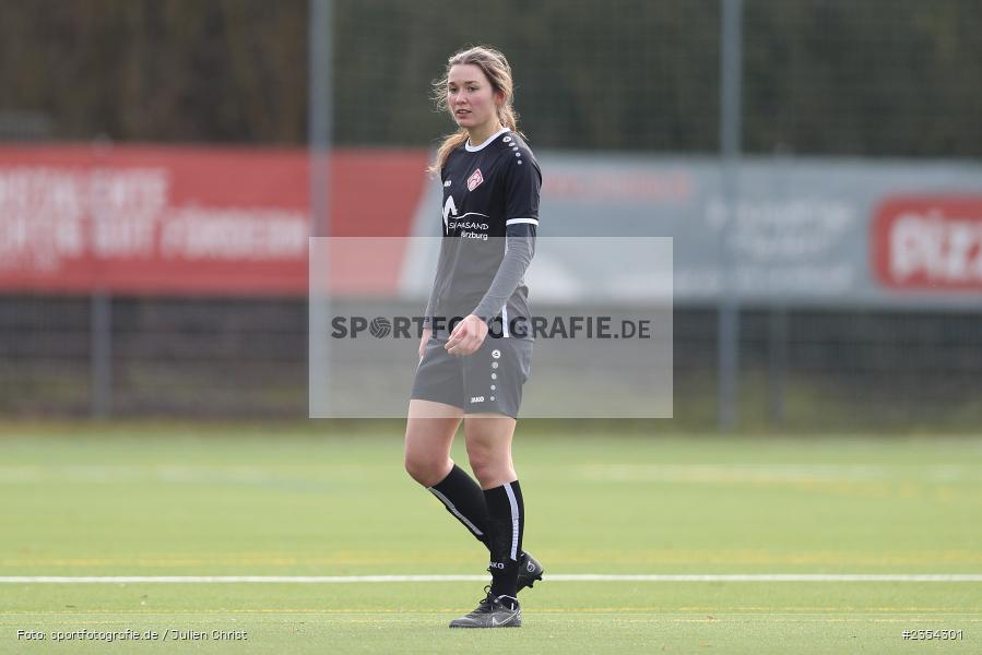 Merle Dierks, Sportpark Heuchelhof, Würzburg, 12.03.2023, sport, action, Fussball, BFV, Oberliga Baden-Württemberg, Bayernliga, VFB, FWK, VfB Stuttgart, FC Würzburger Kickers - Bild-ID: 2354301 Merle Dierks, Sportpark Heuchelhof, Würzburg, 12.03.2023, sport, action, Fussball, BFV, Oberliga Baden-Württemberg, Bayernliga, VFB, FWK, VfB Stuttgart, FC Würzburger Kickers - Bild-ID: 2354301