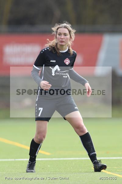 Merle Dierks, Sportpark Heuchelhof, Würzburg, 12.03.2023, sport, action, Fussball, BFV, Oberliga Baden-Württemberg, Bayernliga, VFB, FWK, VfB Stuttgart, FC Würzburger Kickers - Bild-ID: 2354302 Merle Dierks, Sportpark Heuchelhof, Würzburg, 12.03.2023, sport, action, Fussball, BFV, Oberliga Baden-Württemberg, Bayernliga, VFB, FWK, VfB Stuttgart, FC Würzburger Kickers - Bild-ID: 2354302