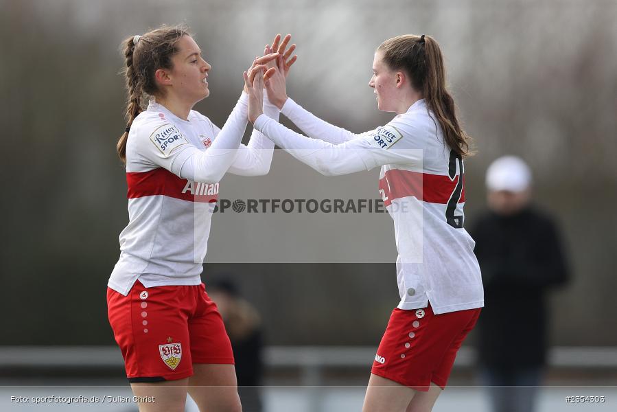Teresa Böpple, Sportpark Heuchelhof, Würzburg, 12.03.2023, sport, action, Fussball, BFV, Oberliga Baden-Württemberg, Bayernliga, VFB, FWK, VfB Stuttgart, FC Würzburger Kickers - Bild-ID: 2354303 Teresa Böpple, Sportpark Heuchelhof, Würzburg, 12.03.2023, sport, action, Fussball, BFV, Oberliga Baden-Württemberg, Bayernliga, VFB, FWK, VfB Stuttgart, FC Würzburger Kickers - Bild-ID: 2354303