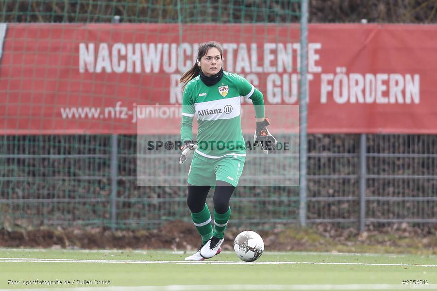 Besarta Leci, Sportpark Heuchelhof, Würzburg, 12.03.2023, sport, action, Fussball, BFV, Oberliga Baden-Württemberg, Bayernliga, VFB, FWK, VfB Stuttgart, FC Würzburger Kickers - Bild-ID: 2354312