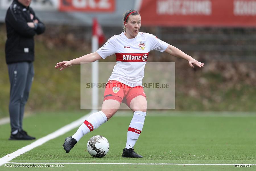 Lisa-Marie Diehl, Sportpark Heuchelhof, Würzburg, 12.03.2023, sport, action, Fussball, BFV, Oberliga Baden-Württemberg, Bayernliga, VFB, FWK, VfB Stuttgart, FC Würzburger Kickers - Bild-ID: 2354323 Lisa-Marie Diehl, Sportpark Heuchelhof, Würzburg, 12.03.2023, sport, action, Fussball, BFV, Oberliga Baden-Württemberg, Bayernliga, VFB, FWK, VfB Stuttgart, FC Würzburger Kickers - Bild-ID: 2354323