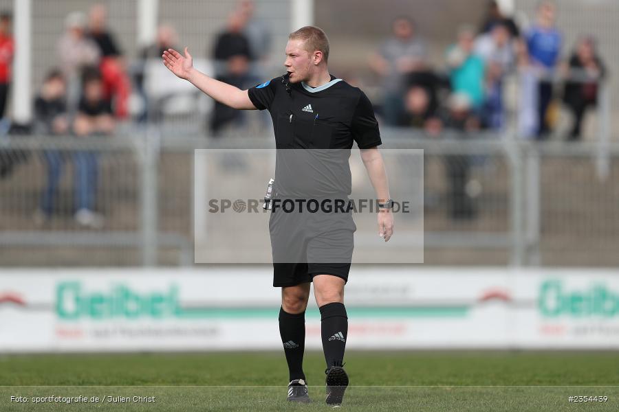 André Denzlein, Stadion am Schönbusch, Aschaffenburg, 18.03.2023, sport, action, Fussball, BFV, 28. Spieltag, Regionalliga Bayern, HAN, SVA, SpVgg Hankofen-Hailing, SV Viktoria Aschaffenburg - Bild-ID: 2354439 André Denzlein, Stadion am Schönbusch, Aschaffenburg, 18.03.2023, sport, action, Fussball, BFV, 28. Spieltag, Regionalliga Bayern, HAN, SVA, SpVgg Hankofen-Hailing, SV Viktoria Aschaffenburg - Bild-ID: 2354439