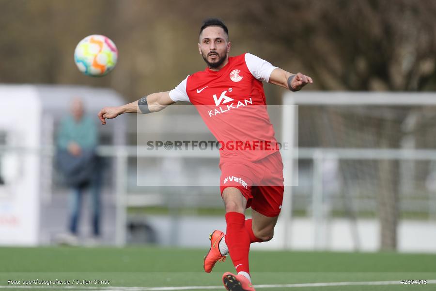 Jan Faidi, Sportgelände SV Vatan Spor, Aschaffenburg, 18.03.2023, sport, action, Fussball, BFV, 28. Spieltag, Landesliga Nordwest, FCC, VAT, FC Coburg, SV Vatan Spor Aschaffenburg - Bild-ID: 2354518 Jan Faidi, Sportgelände SV Vatan Spor, Aschaffenburg, 18.03.2023, sport, action, Fussball, BFV, 28. Spieltag, Landesliga Nordwest, FCC, VAT, FC Coburg, SV Vatan Spor Aschaffenburg - Bild-ID: 2354518