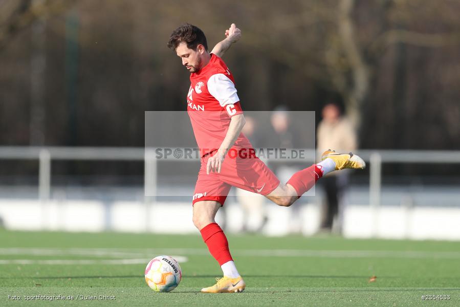 Baris Eren, Sportgelände SV Vatan Spor, Aschaffenburg, 18.03.2023, sport, action, Fussball, BFV, 28. Spieltag, Landesliga Nordwest, FCC, VAT, FC Coburg, SV Vatan Spor Aschaffenburg - Bild-ID: 2354533