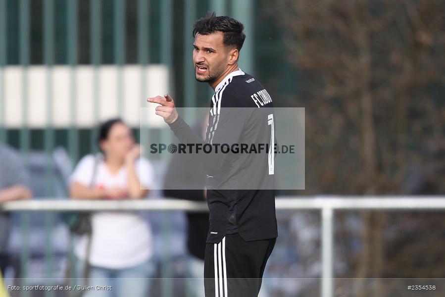 Aykut Civelek, Sportgelände SV Vatan Spor, Aschaffenburg, 18.03.2023, sport, action, Fussball, BFV, 28. Spieltag, Landesliga Nordwest, FCC, VAT, FC Coburg, SV Vatan Spor Aschaffenburg - Bild-ID: 2354538 Aykut Civelek, Sportgelände SV Vatan Spor, Aschaffenburg, 18.03.2023, sport, action, Fussball, BFV, 28. Spieltag, Landesliga Nordwest, FCC, VAT, FC Coburg, SV Vatan Spor Aschaffenburg - Bild-ID: 2354538