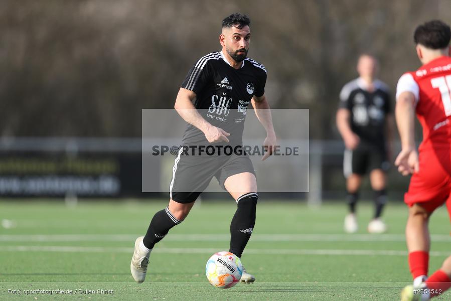 Tayfun Özdemir, Sportgelände SV Vatan Spor, Aschaffenburg, 18.03.2023, sport, action, Fussball, BFV, 28. Spieltag, Landesliga Nordwest, FCC, VAT, FC Coburg, SV Vatan Spor Aschaffenburg - Bild-ID: 2354542 Tayfun Özdemir, Sportgelände SV Vatan Spor, Aschaffenburg, 18.03.2023, sport, action, Fussball, BFV, 28. Spieltag, Landesliga Nordwest, FCC, VAT, FC Coburg, SV Vatan Spor Aschaffenburg - Bild-ID: 2354542