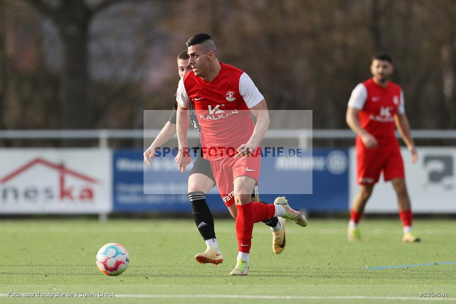 Engin Arslan, Sportgelände SV Vatan Spor, Aschaffenburg, 18.03.2023, sport, action, Fussball, BFV, 28. Spieltag, Landesliga Nordwest, FCC, VAT, FC Coburg, SV Vatan Spor Aschaffenburg - Bild-ID: 2354561 Engin Arslan, Sportgelände SV Vatan Spor, Aschaffenburg, 18.03.2023, sport, action, Fussball, BFV, 28. Spieltag, Landesliga Nordwest, FCC, VAT, FC Coburg, SV Vatan Spor Aschaffenburg - Bild-ID: 2354561