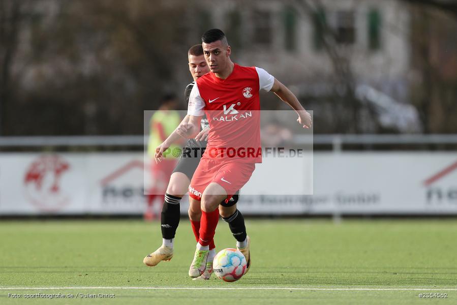 Engin Arslan, Sportgelände SV Vatan Spor, Aschaffenburg, 18.03.2023, sport, action, Fussball, BFV, 28. Spieltag, Landesliga Nordwest, FCC, VAT, FC Coburg, SV Vatan Spor Aschaffenburg - Bild-ID: 2354562 Engin Arslan, Sportgelände SV Vatan Spor, Aschaffenburg, 18.03.2023, sport, action, Fussball, BFV, 28. Spieltag, Landesliga Nordwest, FCC, VAT, FC Coburg, SV Vatan Spor Aschaffenburg - Bild-ID: 2354562