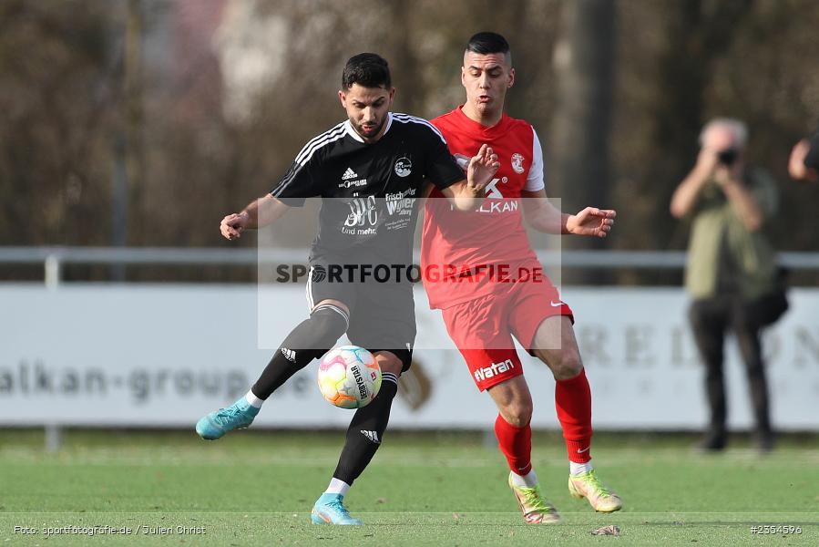 Gökhan Sener, Sportgelände SV Vatan Spor, Aschaffenburg, 18.03.2023, sport, action, Fussball, BFV, 28. Spieltag, Landesliga Nordwest, FCC, VAT, FC Coburg, SV Vatan Spor Aschaffenburg - Bild-ID: 2354596 Gökhan Sener, Sportgelände SV Vatan Spor, Aschaffenburg, 18.03.2023, sport, action, Fussball, BFV, 28. Spieltag, Landesliga Nordwest, FCC, VAT, FC Coburg, SV Vatan Spor Aschaffenburg - Bild-ID: 2354596