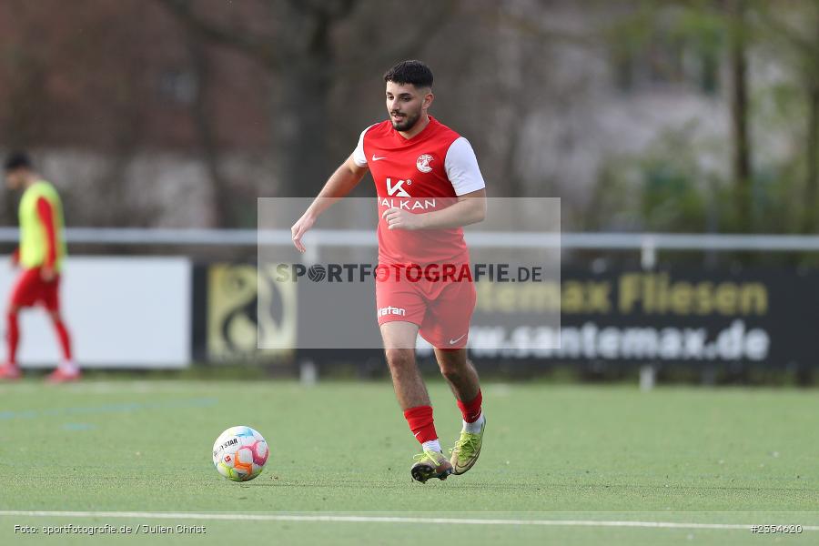 Safak Özfidaner, Sportgelände SV Vatan Spor, Aschaffenburg, 18.03.2023, sport, action, Fussball, BFV, 28. Spieltag, Landesliga Nordwest, FCC, VAT, FC Coburg, SV Vatan Spor Aschaffenburg - Bild-ID: 2354620 Safak Özfidaner, Sportgelände SV Vatan Spor, Aschaffenburg, 18.03.2023, sport, action, Fussball, BFV, 28. Spieltag, Landesliga Nordwest, FCC, VAT, FC Coburg, SV Vatan Spor Aschaffenburg - Bild-ID: 2354620