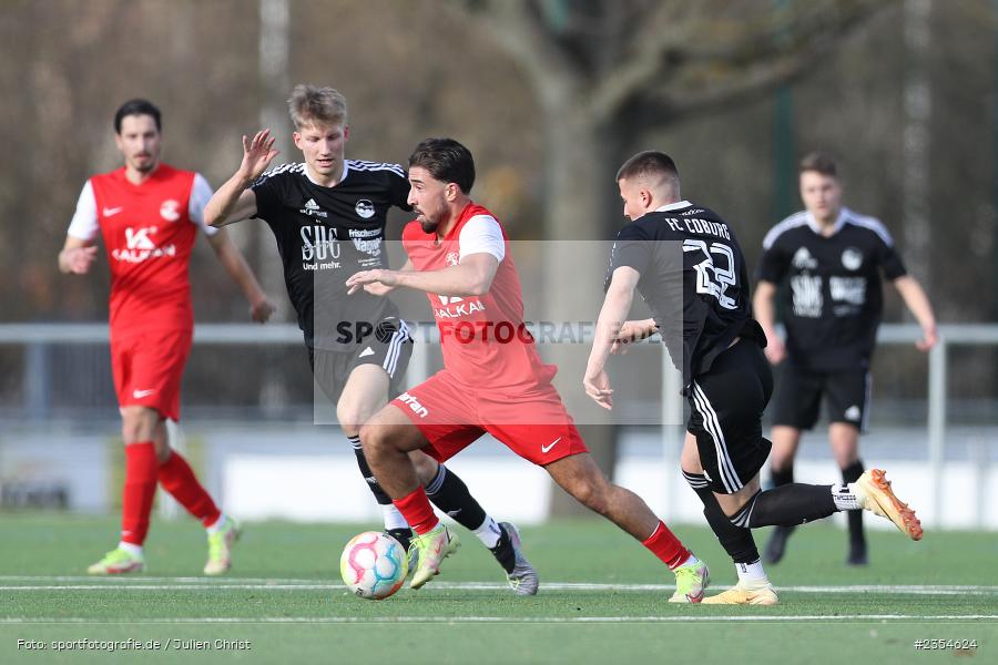 Emre Uyanik, Sportgelände SV Vatan Spor, Aschaffenburg, 18.03.2023, sport, action, Fussball, BFV, 28. Spieltag, Landesliga Nordwest, FCC, VAT, FC Coburg, SV Vatan Spor Aschaffenburg - Bild-ID: 2354624 Emre Uyanik, Sportgelände SV Vatan Spor, Aschaffenburg, 18.03.2023, sport, action, Fussball, BFV, 28. Spieltag, Landesliga Nordwest, FCC, VAT, FC Coburg, SV Vatan Spor Aschaffenburg - Bild-ID: 2354624