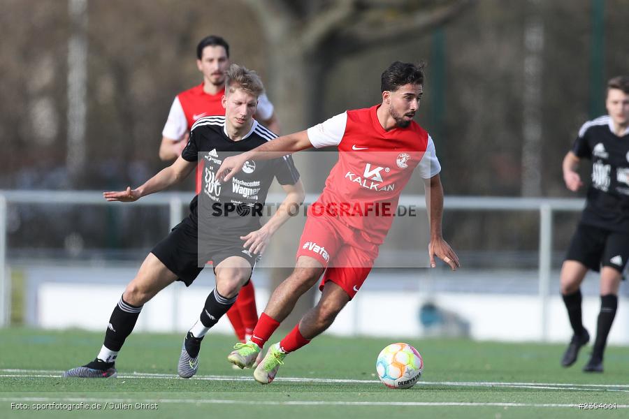 Emre Uyanik, Sportgelände SV Vatan Spor, Aschaffenburg, 18.03.2023, sport, action, Fussball, BFV, 28. Spieltag, Landesliga Nordwest, FCC, VAT, FC Coburg, SV Vatan Spor Aschaffenburg - Bild-ID: 2354661 Emre Uyanik, Sportgelände SV Vatan Spor, Aschaffenburg, 18.03.2023, sport, action, Fussball, BFV, 28. Spieltag, Landesliga Nordwest, FCC, VAT, FC Coburg, SV Vatan Spor Aschaffenburg - Bild-ID: 2354661