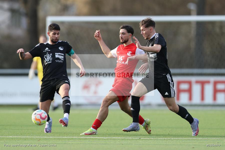 Eren Uyanik, Sportgelände SV Vatan Spor, Aschaffenburg, 18.03.2023, sport, action, Fussball, BFV, 28. Spieltag, Landesliga Nordwest, FCC, VAT, FC Coburg, SV Vatan Spor Aschaffenburg - Bild-ID: 2354679 Eren Uyanik, Sportgelände SV Vatan Spor, Aschaffenburg, 18.03.2023, sport, action, Fussball, BFV, 28. Spieltag, Landesliga Nordwest, FCC, VAT, FC Coburg, SV Vatan Spor Aschaffenburg - Bild-ID: 2354679
