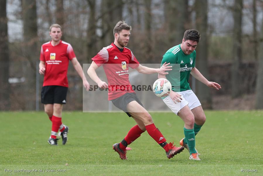 Nikolai Kriebs, Sportgelände, Altfeld, 19.03.2023, sport, action, Fussball, BFV, 20. Spieltag, Kreisliga Würzburg, FCG, SVA, FC Gössenheim, SV Altfeld - Bild-ID: 2354692