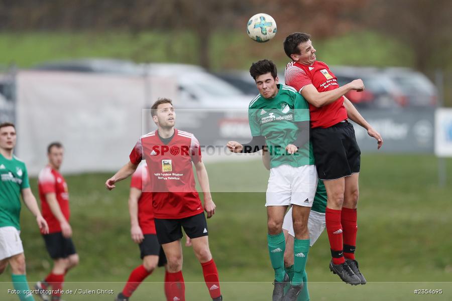 Mattheo Marras, Sportgelände, Altfeld, 19.03.2023, sport, action, Fussball, BFV, 20. Spieltag, Kreisliga Würzburg, FCG, SVA, FC Gössenheim, SV Altfeld - Bild-ID: 2354695