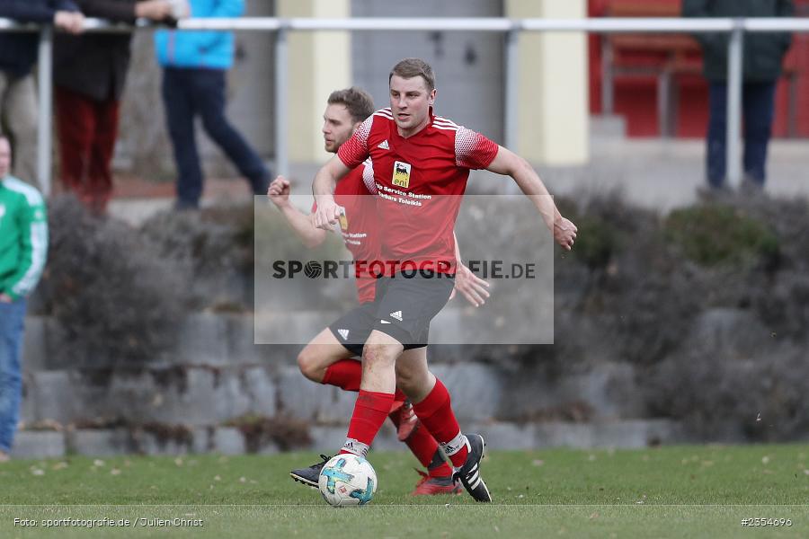Patrick Kohrmann, Sportgelände, Altfeld, 19.03.2023, sport, action, Fussball, BFV, 20. Spieltag, Kreisliga Würzburg, FCG, SVA, FC Gössenheim, SV Altfeld - Bild-ID: 2354696