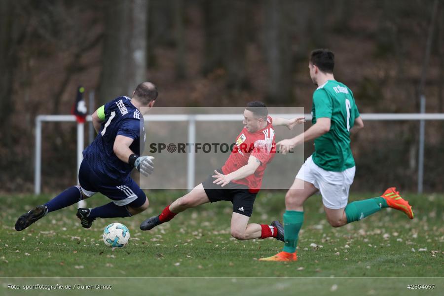 Luca Longo, Sportgelände, Altfeld, 19.03.2023, sport, action, Fussball, BFV, 20. Spieltag, Kreisliga Würzburg, FCG, SVA, FC Gössenheim, SV Altfeld - Bild-ID: 2354697
