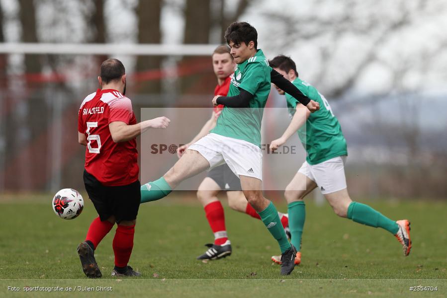 Mattheo Marras, Sportgelände, Altfeld, 19.03.2023, sport, action, Fussball, BFV, 20. Spieltag, Kreisliga Würzburg, FCG, SVA, FC Gössenheim, SV Altfeld - Bild-ID: 2354704 Mattheo Marras, Sportgelände, Altfeld, 19.03.2023, sport, action, Fussball, BFV, 20. Spieltag, Kreisliga Würzburg, FCG, SVA, FC Gössenheim, SV Altfeld - Bild-ID: 2354704