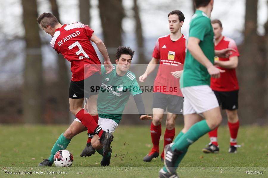 Mattheo Marras, Sportgelände, Altfeld, 19.03.2023, sport, action, Fussball, BFV, 20. Spieltag, Kreisliga Würzburg, FCG, SVA, FC Gössenheim, SV Altfeld - Bild-ID: 2354705 Mattheo Marras, Sportgelände, Altfeld, 19.03.2023, sport, action, Fussball, BFV, 20. Spieltag, Kreisliga Würzburg, FCG, SVA, FC Gössenheim, SV Altfeld - Bild-ID: 2354705