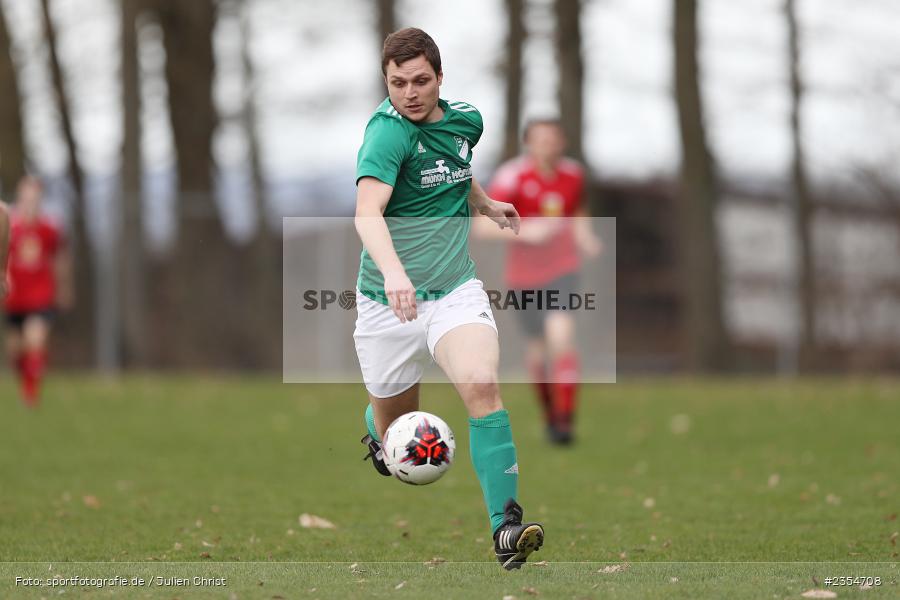 Kilian Wehner, Sportgelände, Altfeld, 19.03.2023, sport, action, Fussball, BFV, 20. Spieltag, Kreisliga Würzburg, FCG, SVA, FC Gössenheim, SV Altfeld - Bild-ID: 2354708 Kilian Wehner, Sportgelände, Altfeld, 19.03.2023, sport, action, Fussball, BFV, 20. Spieltag, Kreisliga Würzburg, FCG, SVA, FC Gössenheim, SV Altfeld - Bild-ID: 2354708