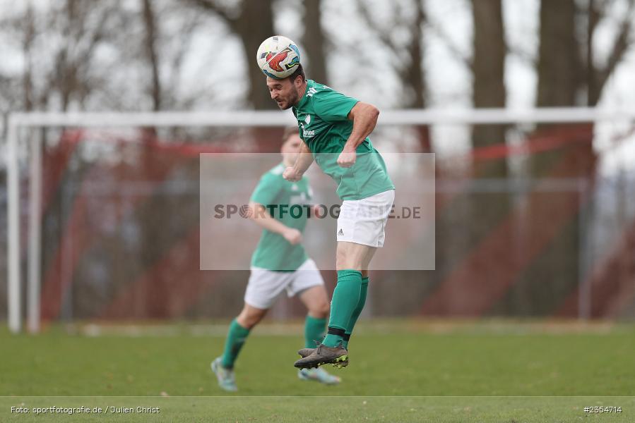 Steffen Klodewig, Sportgelände, Altfeld, 19.03.2023, sport, action, Fussball, BFV, 20. Spieltag, Kreisliga Würzburg, FCG, SVA, FC Gössenheim, SV Altfeld - Bild-ID: 2354714 Steffen Klodewig, Sportgelände, Altfeld, 19.03.2023, sport, action, Fussball, BFV, 20. Spieltag, Kreisliga Würzburg, FCG, SVA, FC Gössenheim, SV Altfeld - Bild-ID: 2354714