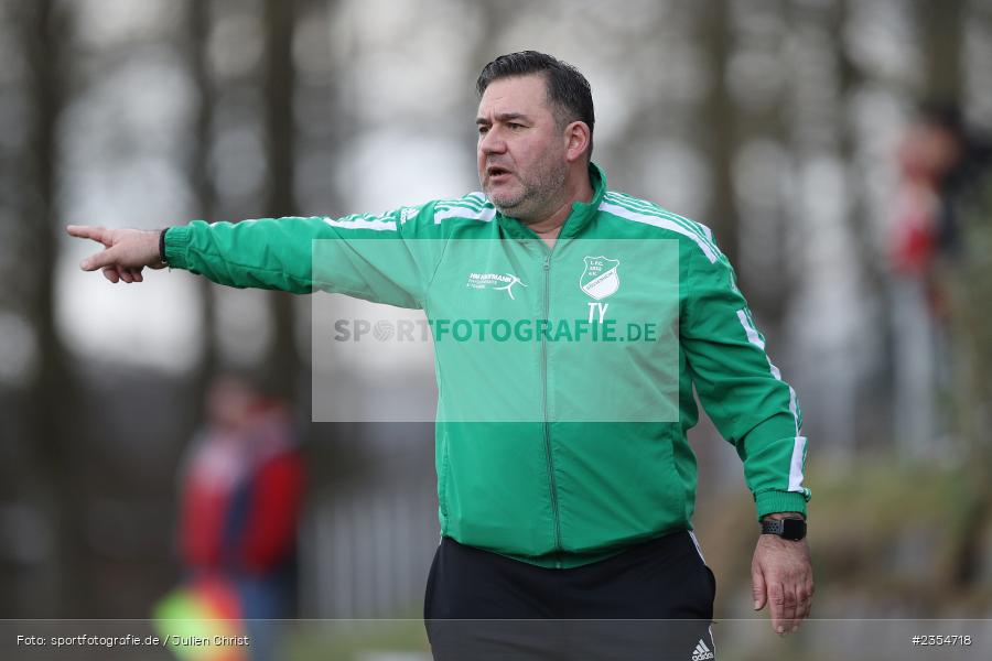 Taner Yorulmazel, Sportgelände, Altfeld, 19.03.2023, sport, action, Fussball, BFV, 20. Spieltag, Kreisliga Würzburg, FCG, SVA, FC Gössenheim, SV Altfeld - Bild-ID: 2354718 Taner Yorulmazel, Sportgelände, Altfeld, 19.03.2023, sport, action, Fussball, BFV, 20. Spieltag, Kreisliga Würzburg, FCG, SVA, FC Gössenheim, SV Altfeld - Bild-ID: 2354718