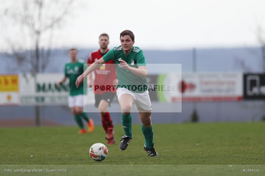 Kilian Wehner, Sportgelände, Altfeld, 19.03.2023, sport, action, Fussball, BFV, 20. Spieltag, Kreisliga Würzburg, FCG, SVA, FC Gössenheim, SV Altfeld - Bild-ID: 2354720 Kilian Wehner, Sportgelände, Altfeld, 19.03.2023, sport, action, Fussball, BFV, 20. Spieltag, Kreisliga Würzburg, FCG, SVA, FC Gössenheim, SV Altfeld - Bild-ID: 2354720