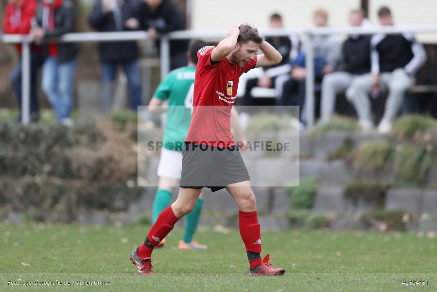 Nikolai Kriebs, Sportgelände, Altfeld, 19.03.2023, sport, action, Fussball, BFV, 20. Spieltag, Kreisliga Würzburg, FCG, SVA, FC Gössenheim, SV Altfeld - Bild-ID: 2354731
