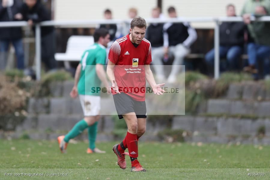 Nikolai Kriebs, Sportgelände, Altfeld, 19.03.2023, sport, action, Fussball, BFV, 20. Spieltag, Kreisliga Würzburg, FCG, SVA, FC Gössenheim, SV Altfeld - Bild-ID: 2354732