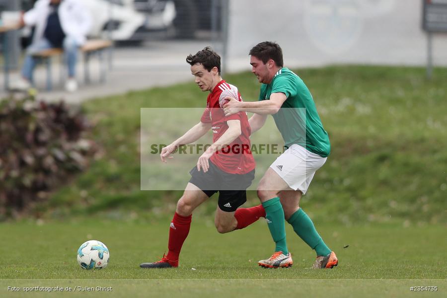 Michael Eitel, Sportgelände, Altfeld, 19.03.2023, sport, action, Fussball, BFV, 20. Spieltag, Kreisliga Würzburg, FCG, SVA, FC Gössenheim, SV Altfeld - Bild-ID: 2354735