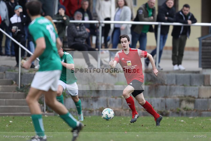 Michael Eitel, Sportgelände, Altfeld, 19.03.2023, sport, action, Fussball, BFV, 20. Spieltag, Kreisliga Würzburg, FCG, SVA, FC Gössenheim, SV Altfeld - Bild-ID: 2354736