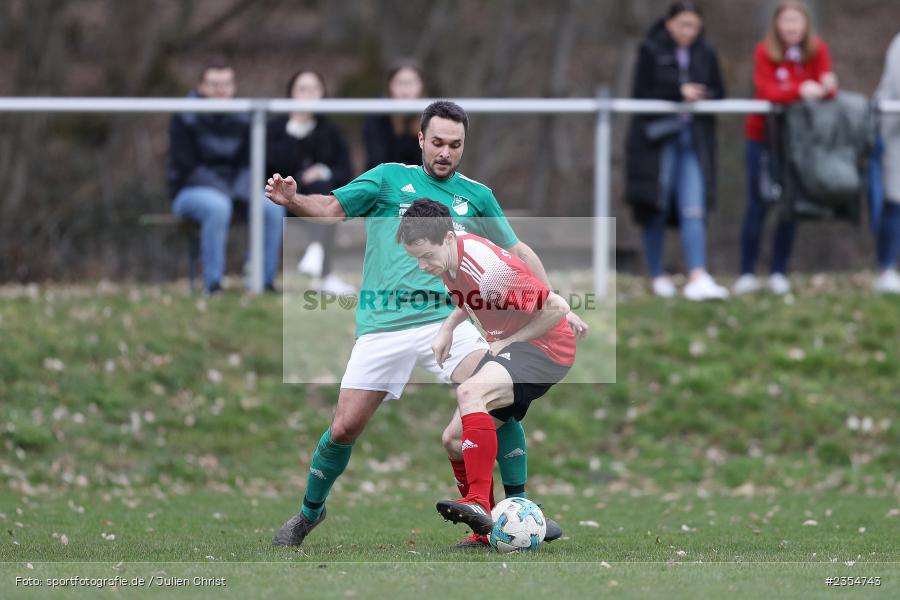 Michael Eitel, Sportgelände, Altfeld, 19.03.2023, sport, action, Fussball, BFV, 20. Spieltag, Kreisliga Würzburg, FCG, SVA, FC Gössenheim, SV Altfeld - Bild-ID: 2354743