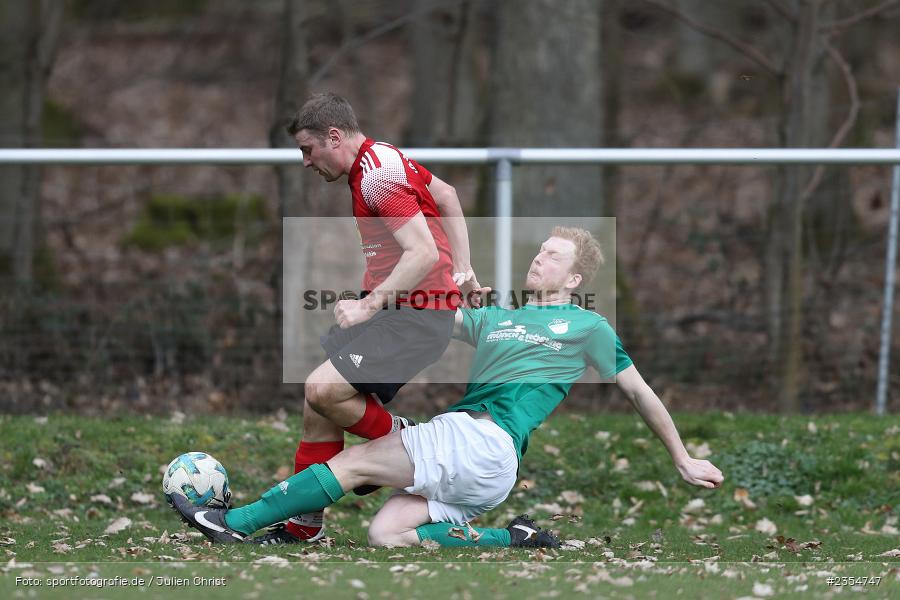 Christoph Herrmann, Sportgelände, Altfeld, 19.03.2023, sport, action, Fussball, BFV, 20. Spieltag, Kreisliga Würzburg, FCG, SVA, FC Gössenheim, SV Altfeld - Bild-ID: 2354747