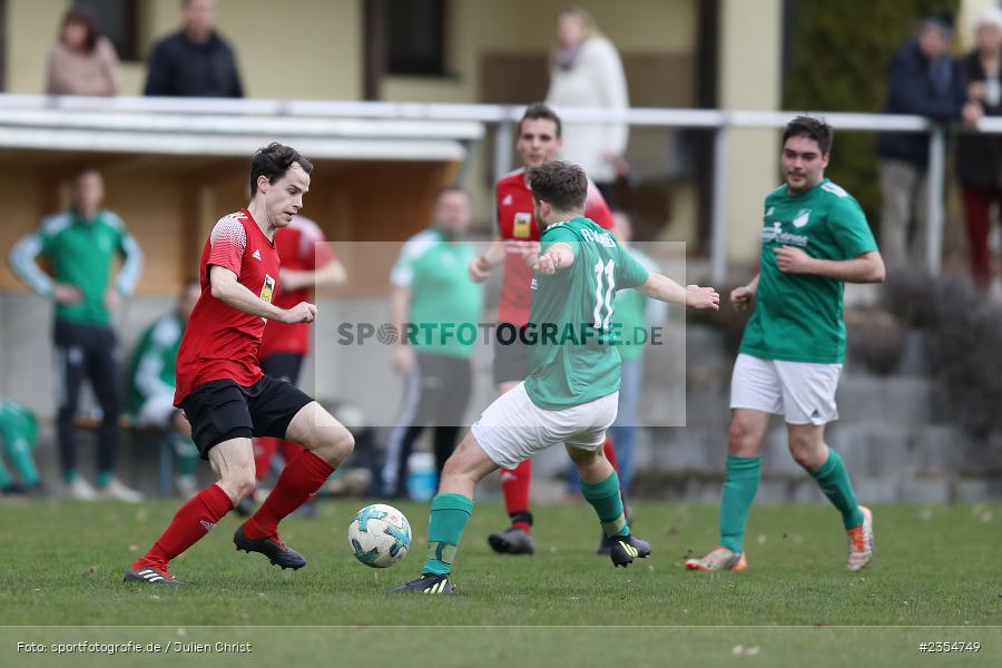 Michael Eitel, Sportgelände, Altfeld, 19.03.2023, sport, action, Fussball, BFV, 20. Spieltag, Kreisliga Würzburg, FCG, SVA, FC Gössenheim, SV Altfeld - Bild-ID: 2354749