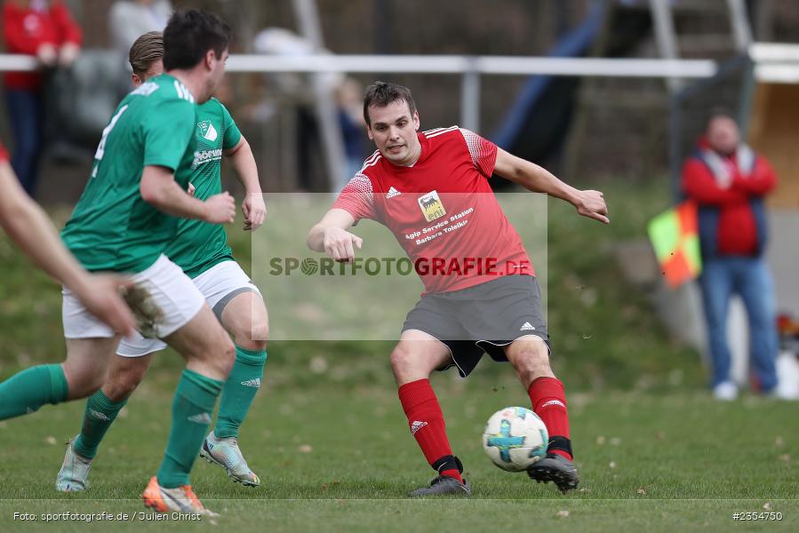 Christopher Gebert, Sportgelände, Altfeld, 19.03.2023, sport, action, Fussball, BFV, 20. Spieltag, Kreisliga Würzburg, FCG, SVA, FC Gössenheim, SV Altfeld - Bild-ID: 2354750 Christopher Gebert, Sportgelände, Altfeld, 19.03.2023, sport, action, Fussball, BFV, 20. Spieltag, Kreisliga Würzburg, FCG, SVA, FC Gössenheim, SV Altfeld - Bild-ID: 2354750