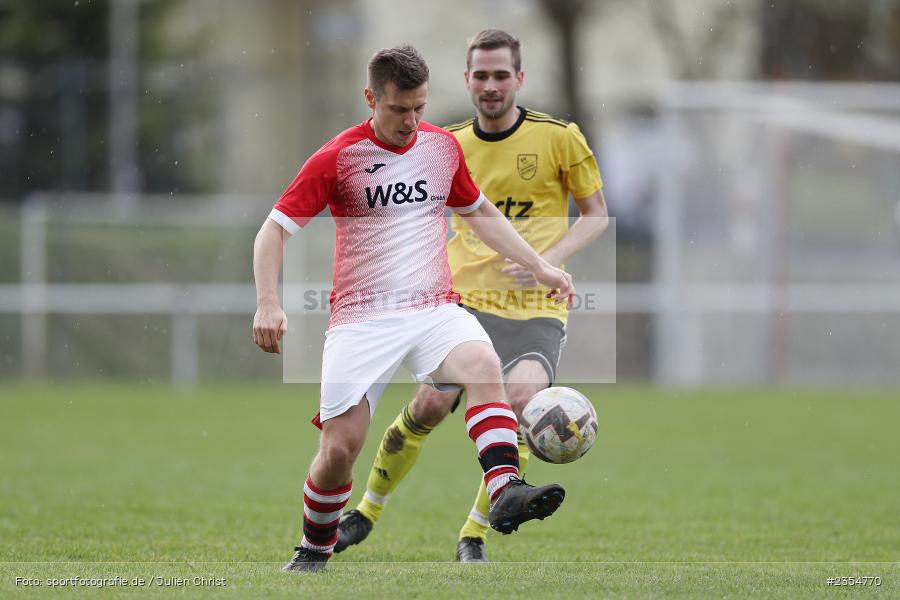 Michael Sefrin, Sportgelände, Erlenbach bei Marktheidenfeld, 19.03.2023, sport, action, Fussball, BFV, 16. Spieltag, Kreisklasse Würzburg, SGH, SVE, SG Hettstadt/SV Greußenheim, SV Erlenbach - Bild-ID: 2354770 Michael Sefrin, Sportgelände, Erlenbach bei Marktheidenfeld, 19.03.2023, sport, action, Fussball, BFV, 16. Spieltag, Kreisklasse Würzburg, SGH, SVE, SG Hettstadt/SV Greußenheim, SV Erlenbach - Bild-ID: 2354770
