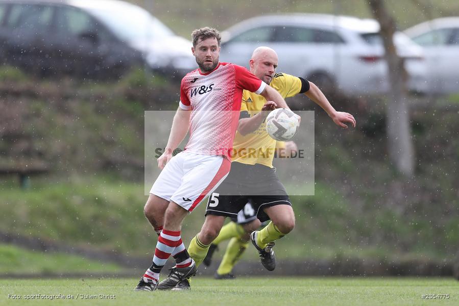 Lukas Cichon, Sportgelände, Erlenbach bei Marktheidenfeld, 19.03.2023, sport, action, Fussball, BFV, 16. Spieltag, Kreisklasse Würzburg, SGH, SVE, SG Hettstadt/SV Greußenheim, SV Erlenbach - Bild-ID: 2354775