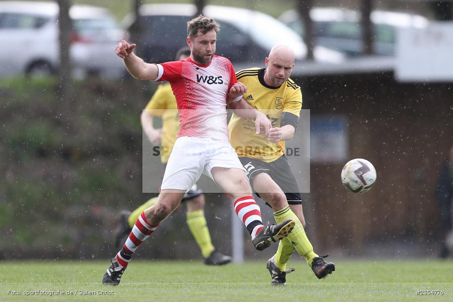 Lukas Cichon, Sportgelände, Erlenbach bei Marktheidenfeld, 19.03.2023, sport, action, Fussball, BFV, 16. Spieltag, Kreisklasse Würzburg, SGH, SVE, SG Hettstadt/SV Greußenheim, SV Erlenbach - Bild-ID: 2354776
