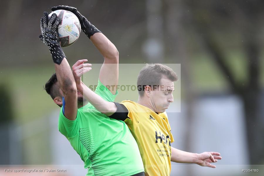 Lorenz Schmitt, Sportgelände, Erlenbach bei Marktheidenfeld, 19.03.2023, sport, action, Fussball, BFV, 16. Spieltag, Kreisklasse Würzburg, SGH, SVE, SG Hettstadt/SV Greußenheim, SV Erlenbach - Bild-ID: 2354780 Lorenz Schmitt, Sportgelände, Erlenbach bei Marktheidenfeld, 19.03.2023, sport, action, Fussball, BFV, 16. Spieltag, Kreisklasse Würzburg, SGH, SVE, SG Hettstadt/SV Greußenheim, SV Erlenbach - Bild-ID: 2354780