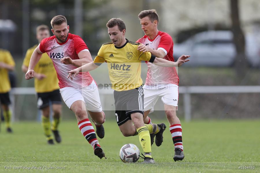 Marcel Hoh, Sportgelände, Erlenbach bei Marktheidenfeld, 19.03.2023, sport, action, Fussball, BFV, 16. Spieltag, Kreisklasse Würzburg, SGH, SVE, SG Hettstadt/SV Greußenheim, SV Erlenbach - Bild-ID: 2354782 Marcel Hoh, Sportgelände, Erlenbach bei Marktheidenfeld, 19.03.2023, sport, action, Fussball, BFV, 16. Spieltag, Kreisklasse Würzburg, SGH, SVE, SG Hettstadt/SV Greußenheim, SV Erlenbach - Bild-ID: 2354782