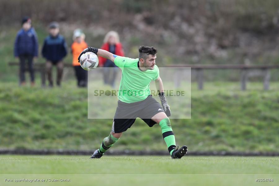 Lorenz Schmitt, Sportgelände, Erlenbach bei Marktheidenfeld, 19.03.2023, sport, action, Fussball, BFV, 16. Spieltag, Kreisklasse Würzburg, SGH, SVE, SG Hettstadt/SV Greußenheim, SV Erlenbach - Bild-ID: 2354784 Lorenz Schmitt, Sportgelände, Erlenbach bei Marktheidenfeld, 19.03.2023, sport, action, Fussball, BFV, 16. Spieltag, Kreisklasse Würzburg, SGH, SVE, SG Hettstadt/SV Greußenheim, SV Erlenbach - Bild-ID: 2354784