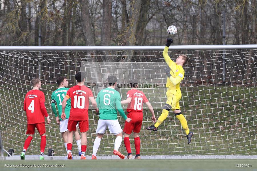 Leon Walch, Sachs-Stadion, Schweinfurt, 19.03.2023, sport, action, Fussball, BFV, 19. Spieltag, Derby, Bayernliga U19, FWK, FC05, FC Würzburger Kickers, FC Schweinfurt 05 - Bild-ID: 2354904 Leon Walch, Sachs-Stadion, Schweinfurt, 19.03.2023, sport, action, Fussball, BFV, 19. Spieltag, Derby, Bayernliga U19, FWK, FC05, FC Würzburger Kickers, FC Schweinfurt 05 - Bild-ID: 2354904