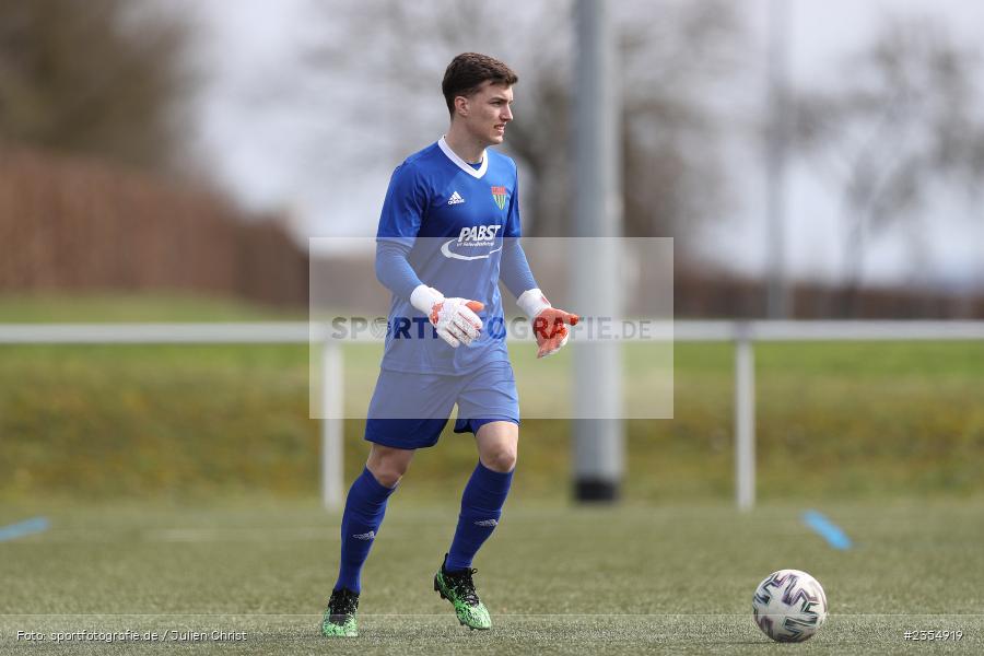 Noah Mack, Sachs-Stadion, Schweinfurt, 19.03.2023, sport, action, Fussball, BFV, 19. Spieltag, Derby, Bayernliga U19, FWK, FC05, FC Würzburger Kickers, FC Schweinfurt 05 - Bild-ID: 2354919 Noah Mack, Sachs-Stadion, Schweinfurt, 19.03.2023, sport, action, Fussball, BFV, 19. Spieltag, Derby, Bayernliga U19, FWK, FC05, FC Würzburger Kickers, FC Schweinfurt 05 - Bild-ID: 2354919