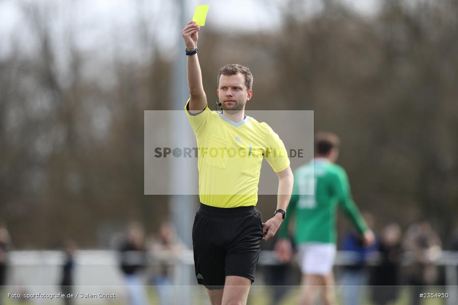 Kevin Hegwein, Sachs-Stadion, Schweinfurt, 19.03.2023, sport, action, Fussball, BFV, 19. Spieltag, Derby, Bayernliga U19, FWK, FC05, FC Würzburger Kickers, FC Schweinfurt 05 - Bild-ID: 2354950 Kevin Hegwein, Sachs-Stadion, Schweinfurt, 19.03.2023, sport, action, Fussball, BFV, 19. Spieltag, Derby, Bayernliga U19, FWK, FC05, FC Würzburger Kickers, FC Schweinfurt 05 - Bild-ID: 2354950