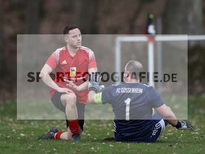 Fotos von SV Altfeld - FC Gössenheim auf sportfotografie.de