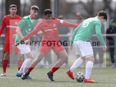 Fotos von FC Schweinfurt 05 - FC Würzburger Kickers auf sportfotografie.de