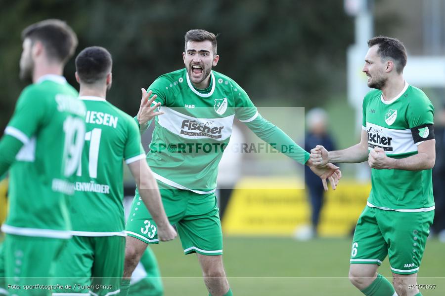 Jonathan Müller, Sportgelände, Karlburg, 25.03.2023, sport, action, Fussball, BFV, 29. Spieltag, Landesliga Nordwest, SV Friesen, TSV Karlburg - Bild-ID: 2355097