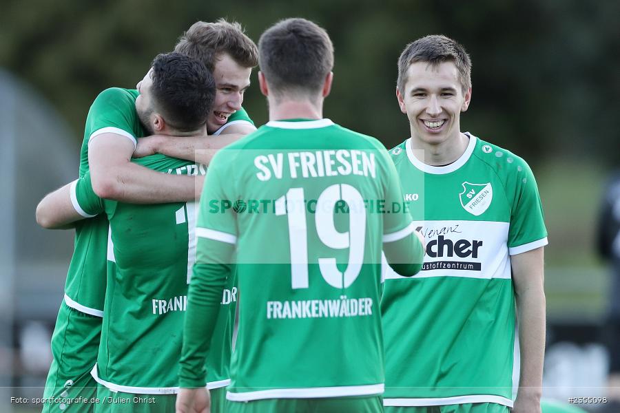 Louis Bachinger, Sportgelände, Karlburg, 25.03.2023, sport, action, Fussball, BFV, 29. Spieltag, Landesliga Nordwest, SV Friesen, TSV Karlburg - Bild-ID: 2355098
