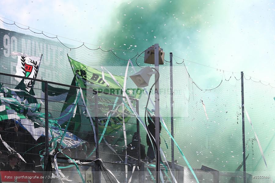 AKON Arena, Würzburg, 25.03.2023, sport, action, Fussball, BFV, 29. Spieltag, Derby, Regionalliga Bayern, FWK, FC05, 1. FC Schweinfurt, FC Würzburger Kickers - Bild-ID: 2355146